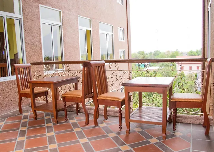 Hotel Puok