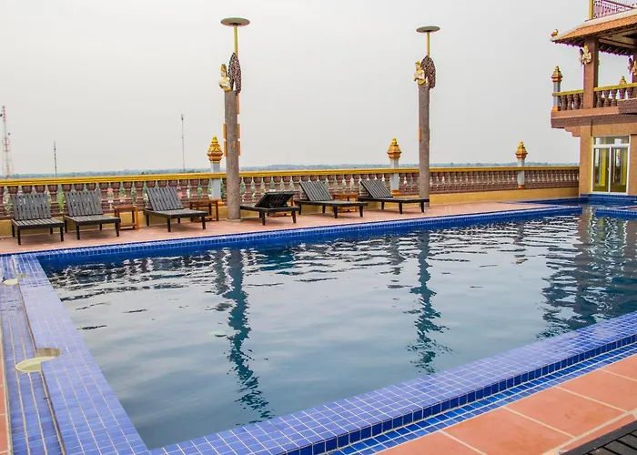 Hotel Puok 3*