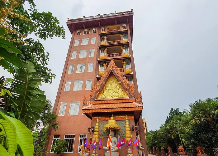 Hotel Puok Phumi Puok Chas