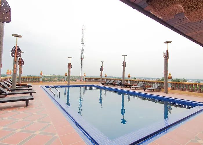 Hotel Puok Phumi Puok Chas