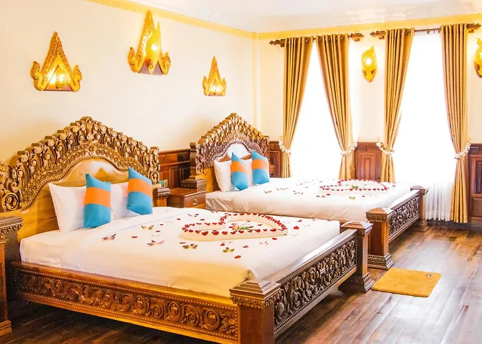 Puok Hotel 3*