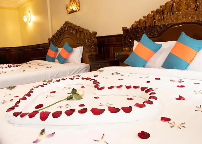 Puok Hotel Phumi Puok Chas