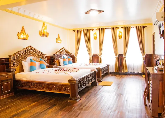 Hotel Puok 3*