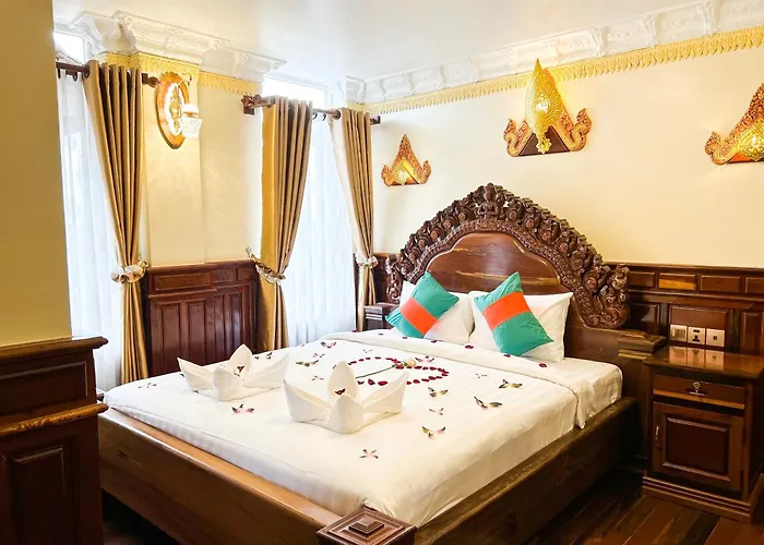 Puok Hotel Phumi Puok Chas