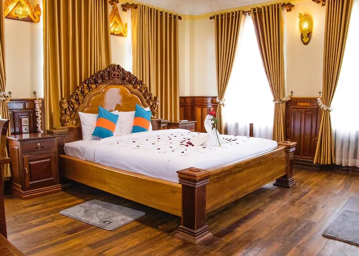 Puok Hotel 3*