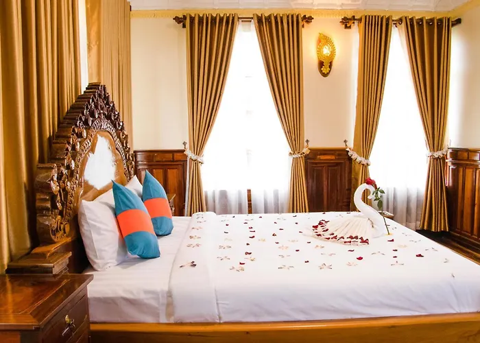 Hotel Puok Phumi Puok Chas