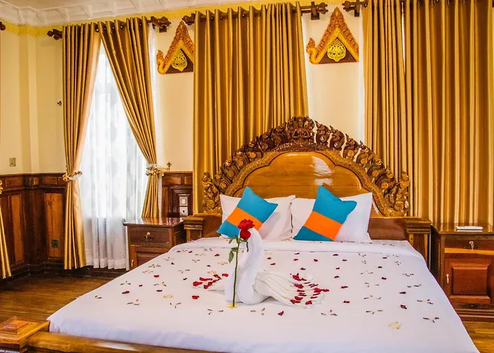 Hotel Puok Phumi Puok Chas