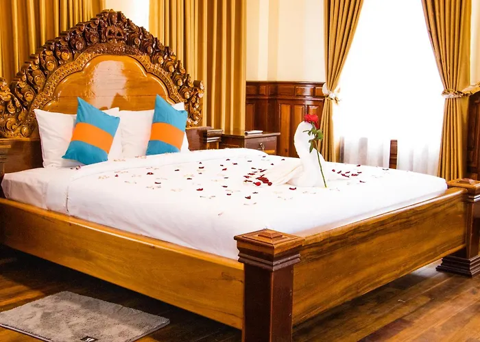 Puok Hotel Phumi Puok Chas