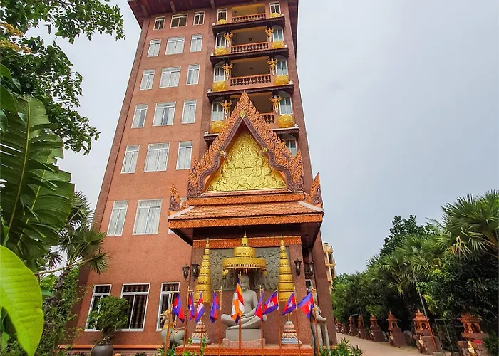 Hotel Puok 3*