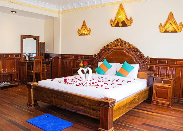 Hotel Puok Phumi Puok Chas